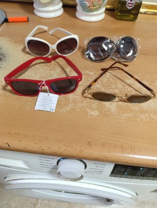 Gafas de sol Elio Berhanyer (3 sin estrenar)