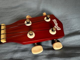 Ukelele Stagg US 10 Nuevo