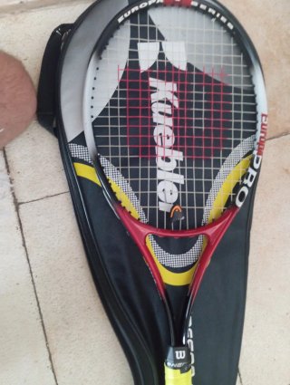 Raqueta Tenis Wilson Europa Pro