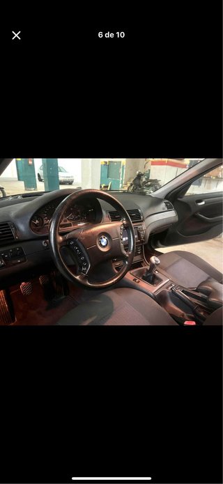 BMW Serie 3 2003