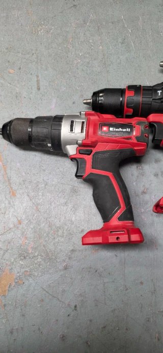 3x Berbequim Einhell Power X-Change