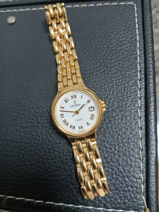 Reloj Festina Oro 18k