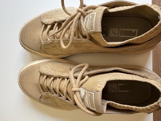 Zapatillas Puma Breaker Beige