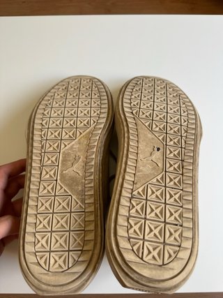 Zapatillas Puma Breaker Beige