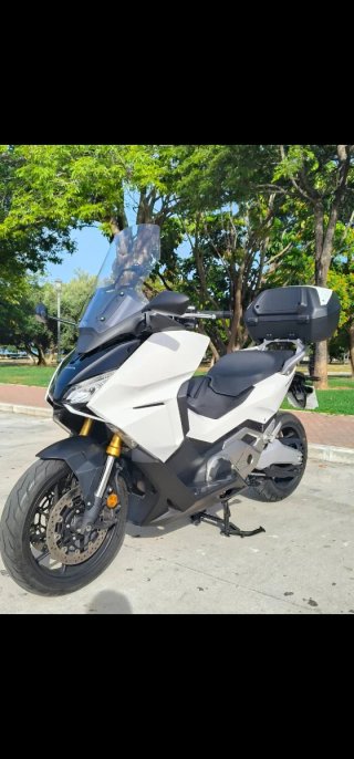 Honda Forza 750cc A2 2022 - 9.140 km