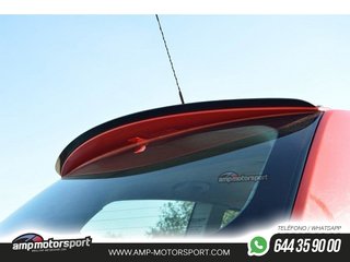 AÑADIDO DE ALERÓN PARA FIAT STILO 2005