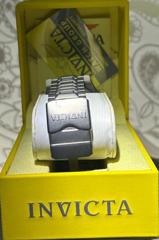 Invicta Excursion Titanium Swiss Made