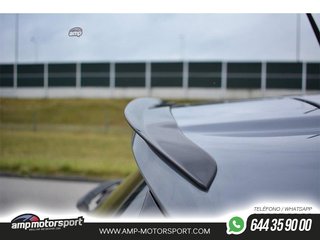 AÑADIDO DE ALERÓN PARA FIAT TIPO STATION WAGON S-DESIGN 2016--