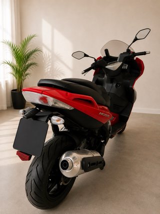 Gilera Nexus 500ie 2007 | 38 CV | Muy cuidada