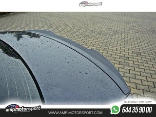 AÑADIDO DE ALERÓN PARA BMW 3 E92 PACK M 2006-2013