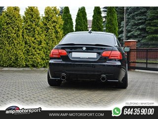 AÑADIDO DE ALERÓN PARA BMW 3 E92 PACK M 2006-2013