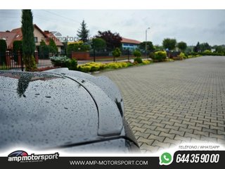 AÑADIDO DE ALERÓN PARA BMW 3 E92 PACK M 2006-2013
