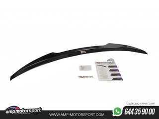 AÑADIDO DE ALERÓN PARA BMW 3 E92 PACK M 2006-2013