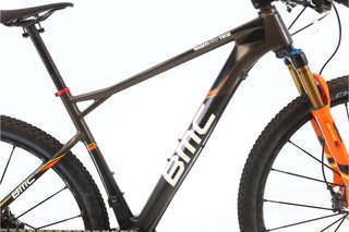 Bicicleta BMC Teamelite 02 Carbon GX t.M Reacondicionada