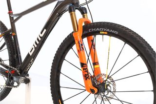 Bicicleta BMC Teamelite 02 Carbon GX t.M Reacondicionada