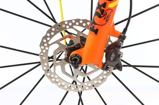 Bicicleta BMC Teamelite 02 Carbon GX t.M Reacondicionada