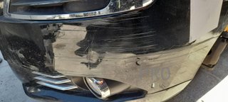 PARAGOLPES DELANTERO PEUGEOT 5008