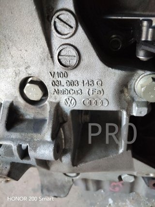 BLOQUE SKODA FABIA COMBI (5J5) CAYB
