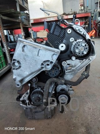 BLOQUE SKODA FABIA COMBI (5J5) CAYB
