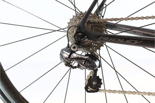 Bicicleta Ridley Helium SLX Di2 11V t.52 Reacondicionada