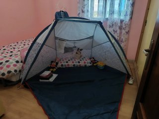 Tienda de campaña Quechua Arpenaz XL