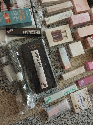 Lote Maquillaje Sheglam