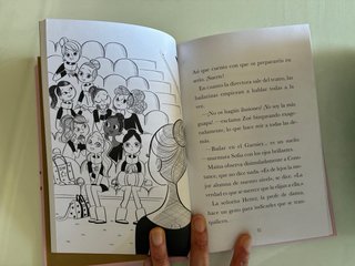 Colección completa “Clase de Ballet”