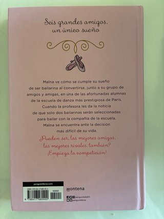 Colección completa “Clase de Ballet”