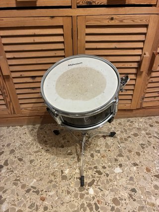 Batería Acústica Millenium