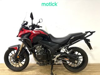HONDA CB 500 X