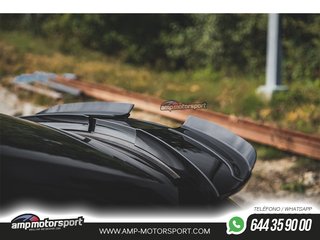 AÑADIDO DE ALERÓN PARA PORSCHE PANAMERA TURBO 970 2013-2016