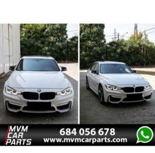 Carcasas de espejo completas para BMW tipo M