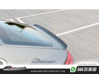 AÑADIDO DE ALERÓN PARA PORSCHE PANAMERA TURBO 2016-- / GTS 971 2019--