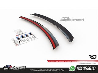AÑADIDO DE ALERÓN PARA PORSCHE PANAMERA TURBO 2016-- / GTS 971 2019--