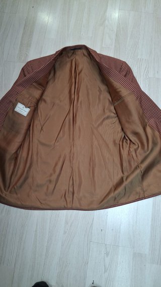 Americana Ermenegildo Zegna 100 % lana
