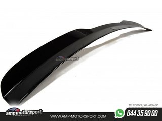 AÑADIDO DE ALERÓN PARA BMW 5 F11 2011--