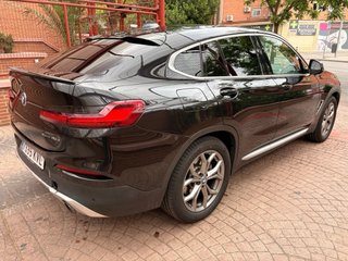 BMW X4 2020