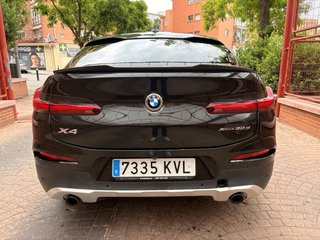 BMW X4 2020