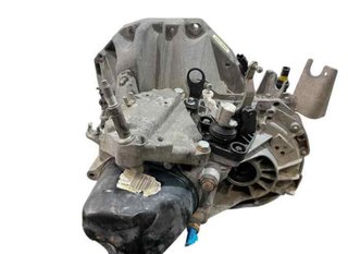 Caja cambios renault jh3145 clio ii fase ii 122955