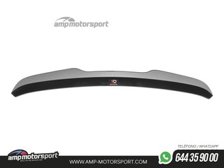 AÑADIDO DE ALERÓN PARA FORD FIESTA ST MK6 2004-2008