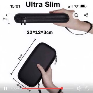 Funda Nintendo Switch Lite Negra Nueva