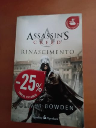 Assassin's Creed. 3 libri di Oliver Bowden