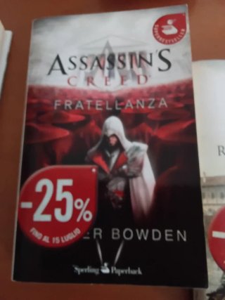 Assassin's Creed. 3 libri di Oliver Bowden