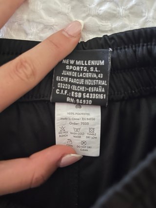 Pantalón corto Rayo Vallecano Kelme
