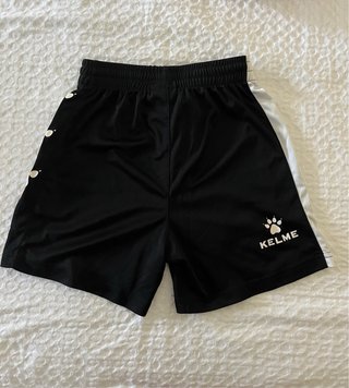 Pantalón corto Rayo Vallecano Kelme