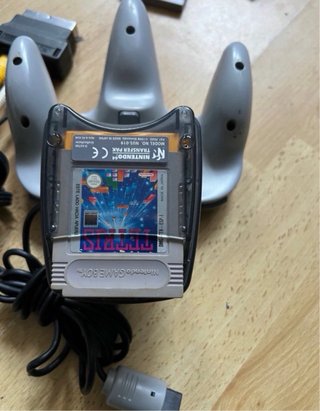 Consola Nintendo N64 + Mando y Juegos