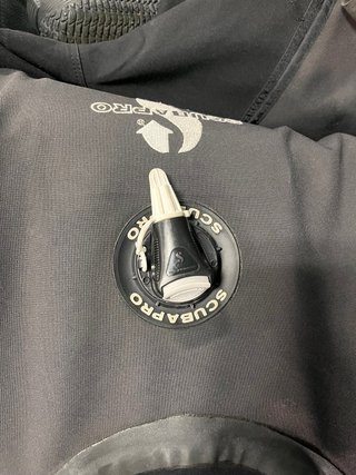 Traje seco Trilaminado SCUBAPRO XXL