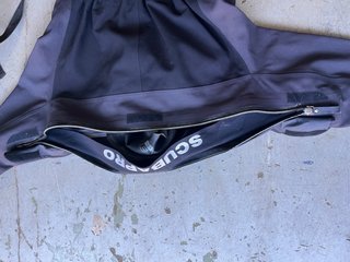Traje seco Trilaminado SCUBAPRO XXL