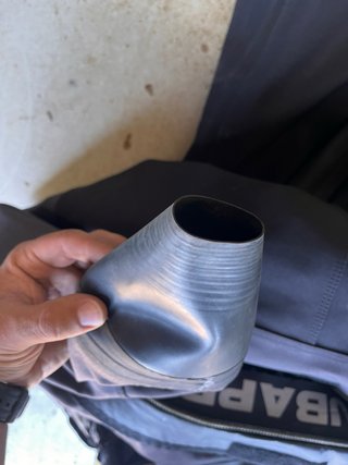 Traje seco Trilaminado SCUBAPRO XXL