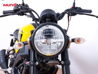 YAMAHA XSR 125